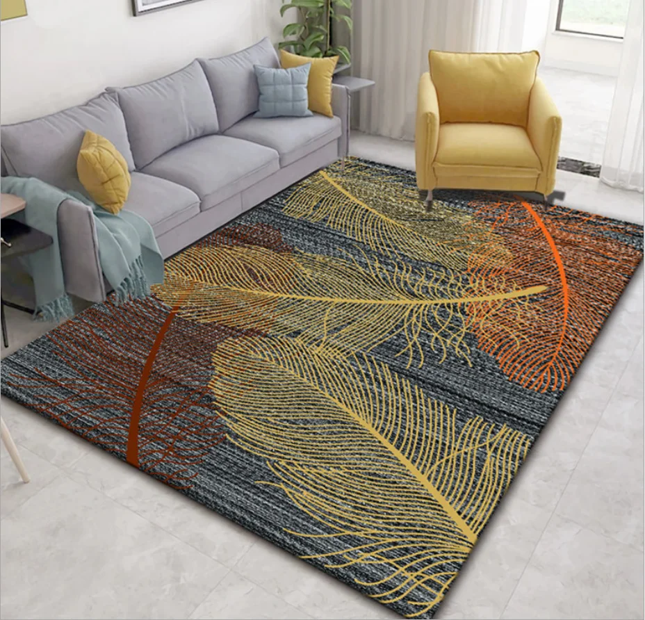 Современный дизайн ковер для гостиной лидер