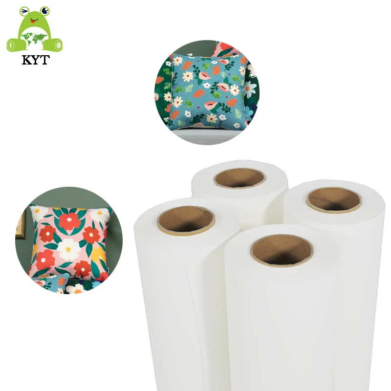 
Sticky sublimation Heat Dark Transfer Iron on Paper For Clothes Thermal Transfers Papel Transfer For Fabrics 