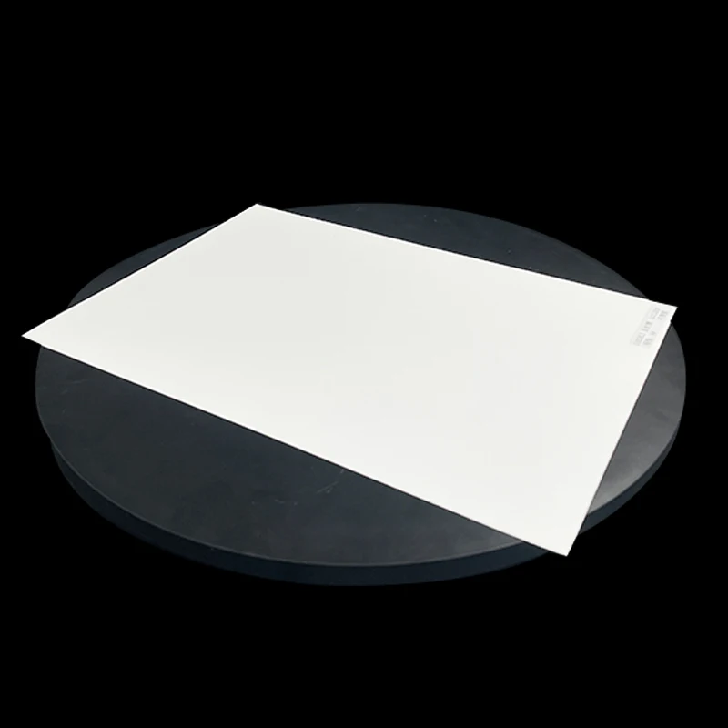 Sample free wholesale price Led lights Polyester LCD reflective film LGT300RA PET paper sheet Soft Hardness backing light