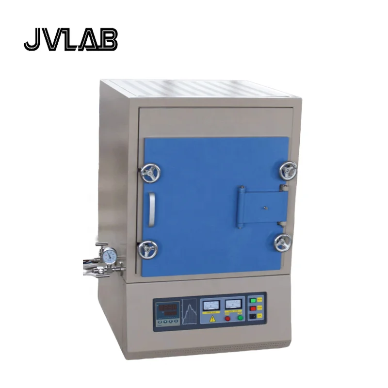 Muffle Furnace Box-type Atmosphere Gas Vacuum Electric Experimental High Temperature 1200 1400 1600 1700 Degree