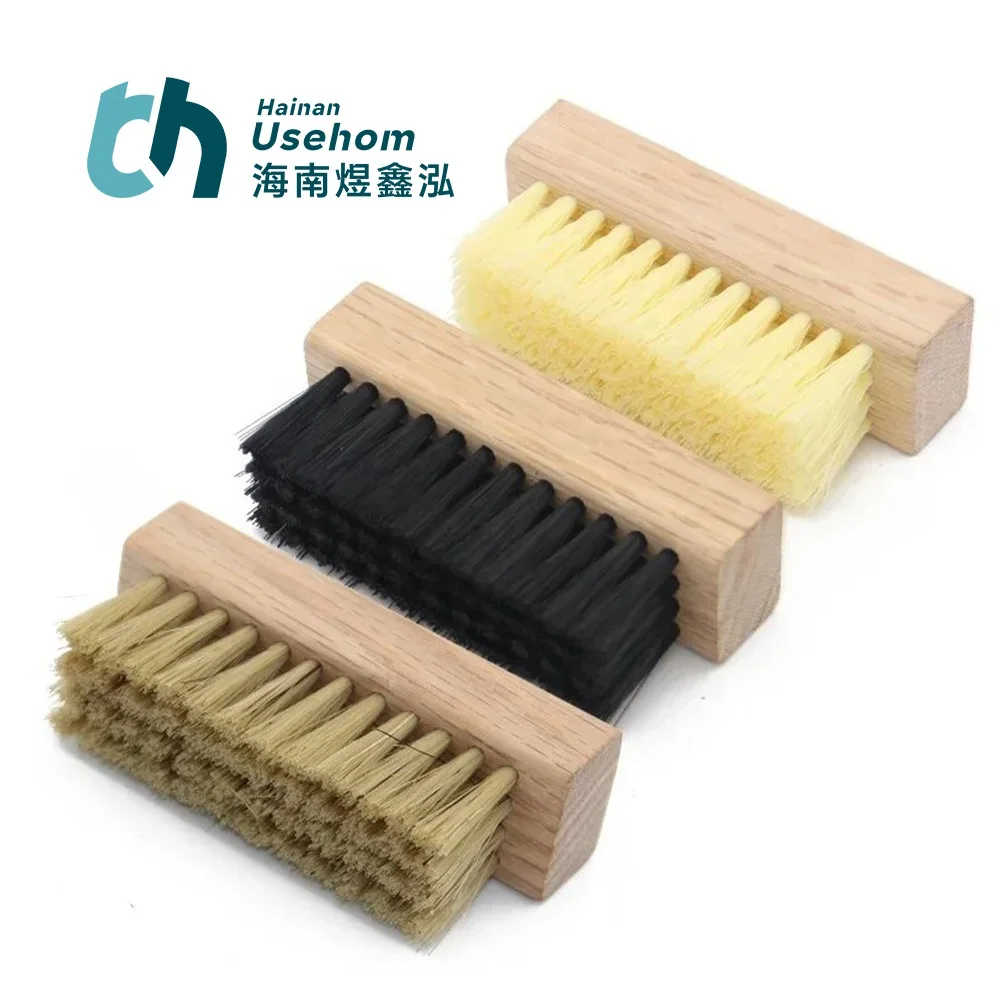 Wood Miracle Shoe Cleaner Kit with Bottle and Brush For Fabric Cleaner For Leather, Whites, Suede and Nubuck Sneakers