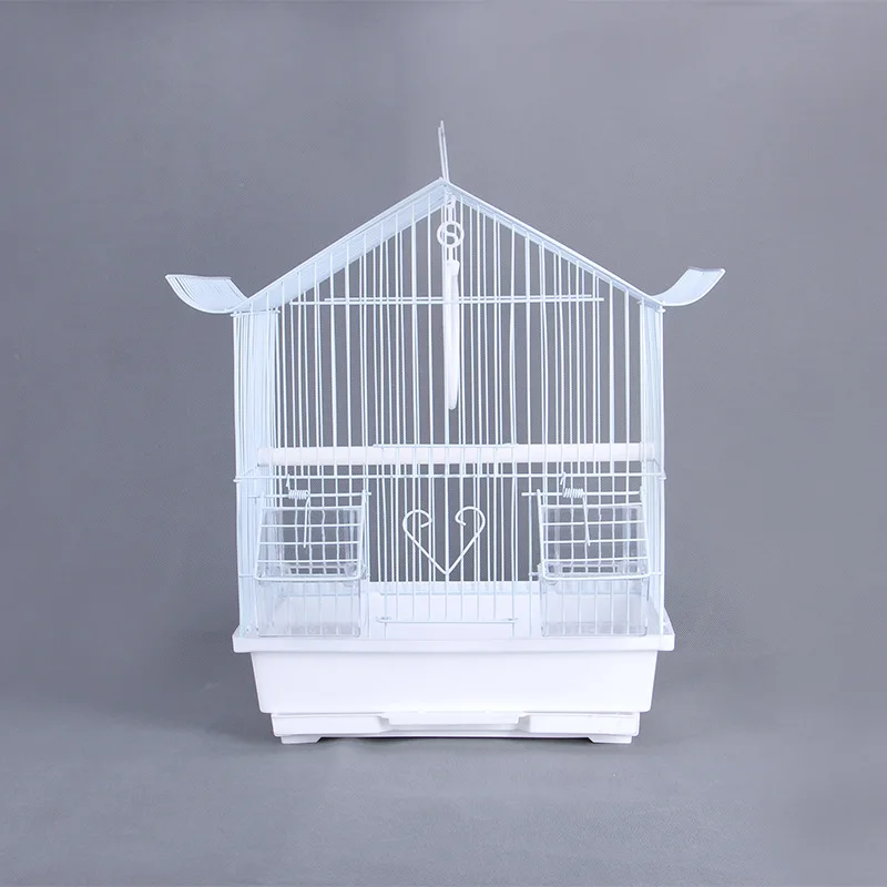 Custom Big Wholesale Large Iron Wire Bird Breeding Pigeon Parrot Cage