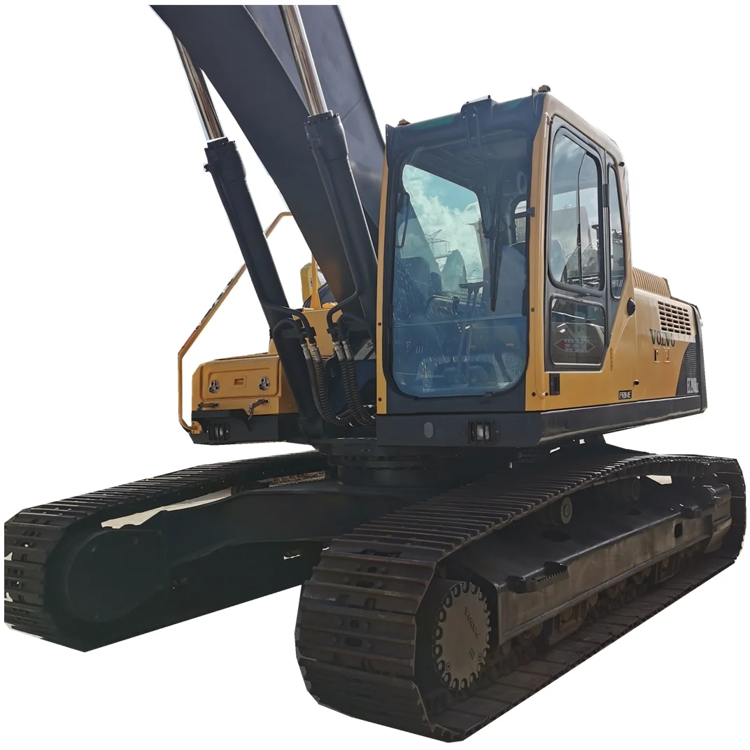 Reasonable price 29 ton used Volvo EC290 exavator/excavator EC290 Volvo for sale