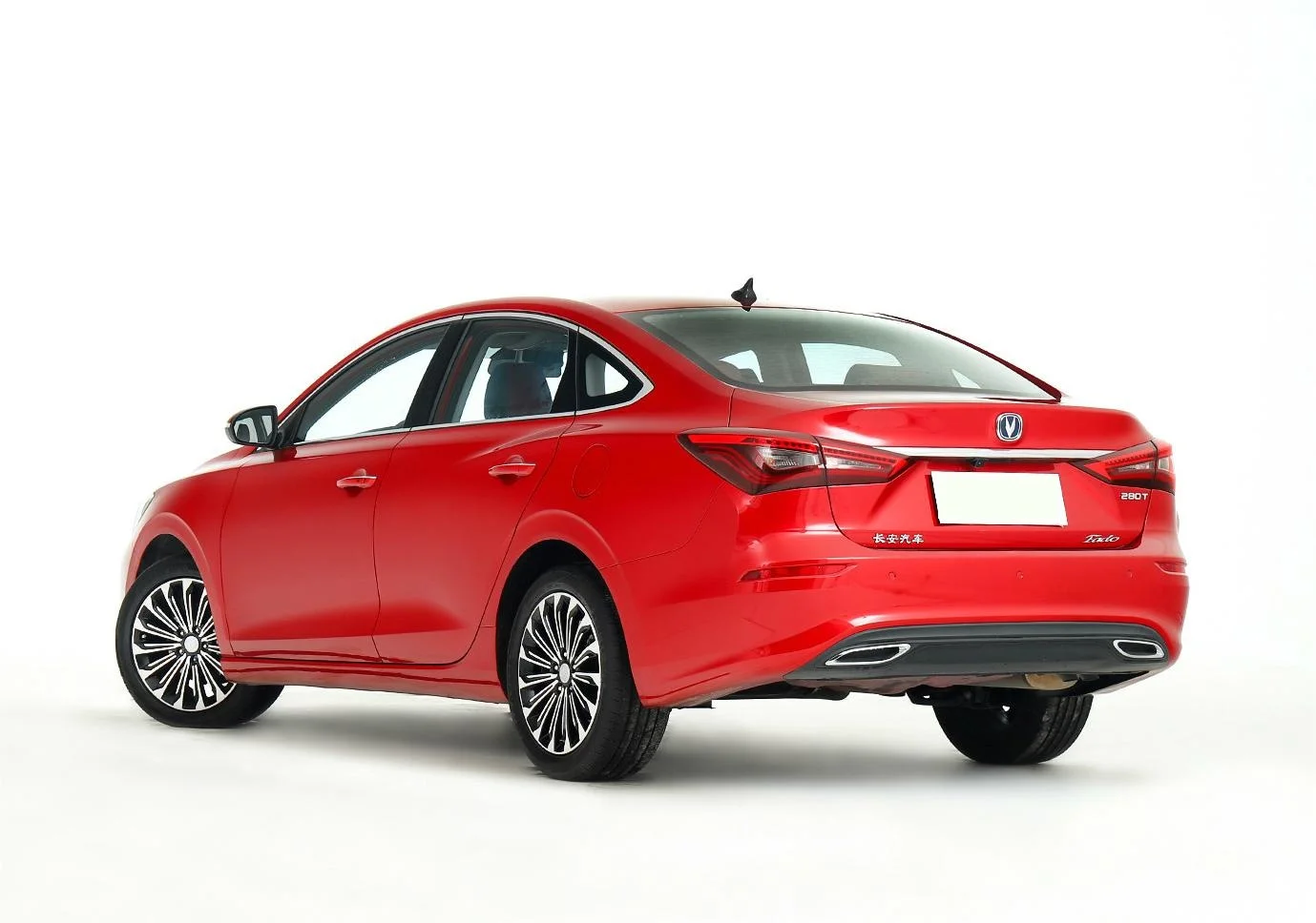 Electric Car Changan Eado EV460 Cheap China New Energy Changan Eado New Energy Car Electric Car
