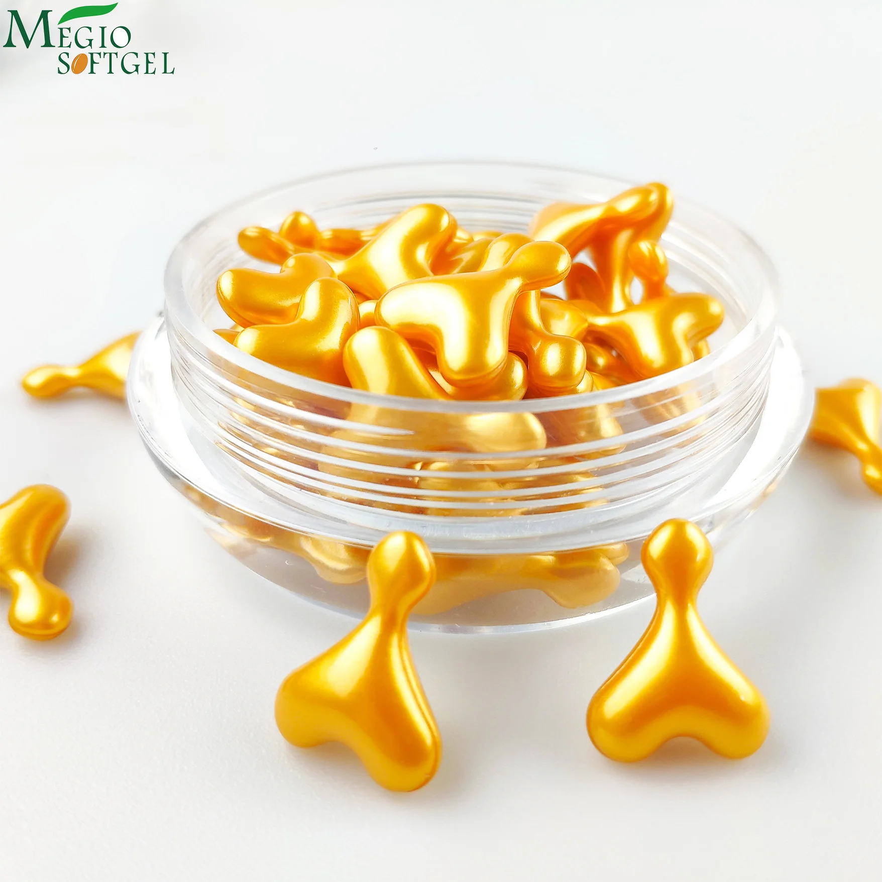 Brightening Moisturizing Whitening Vitamin C Serum Capsules For Face