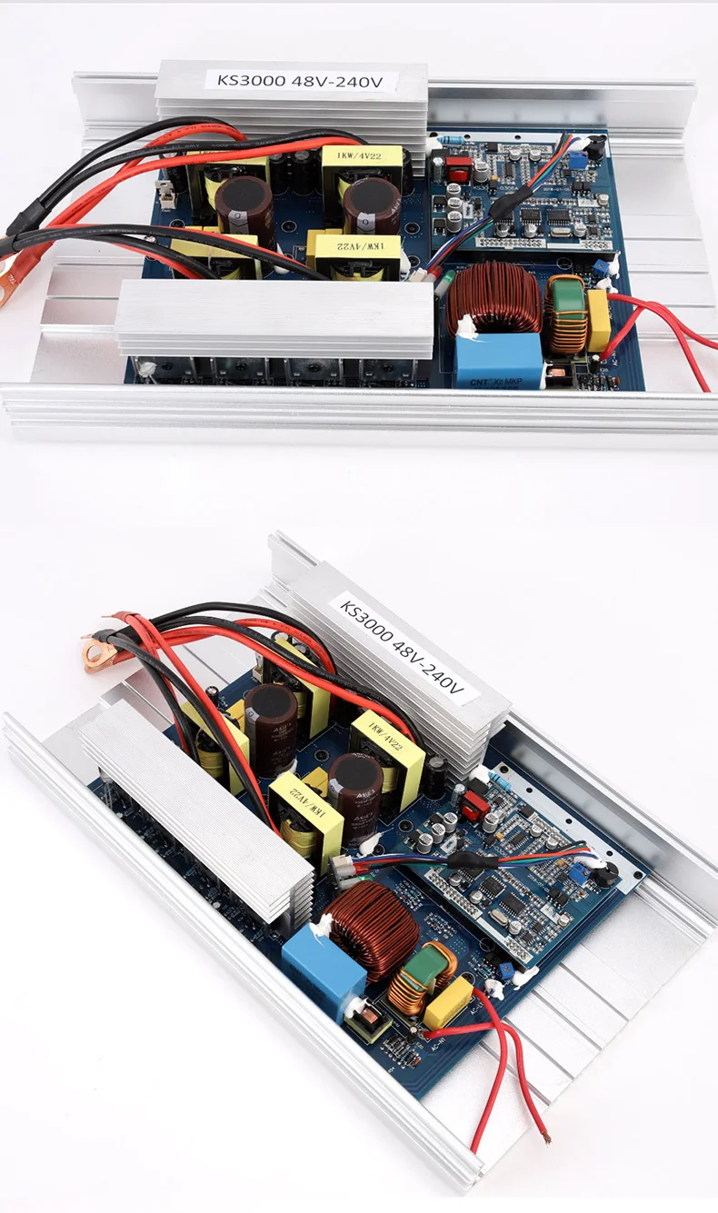 Pure sine wave inverter circuit board dc 12v 24v 48v 60v 72v ac 110v 240v 1500w main inverter board
