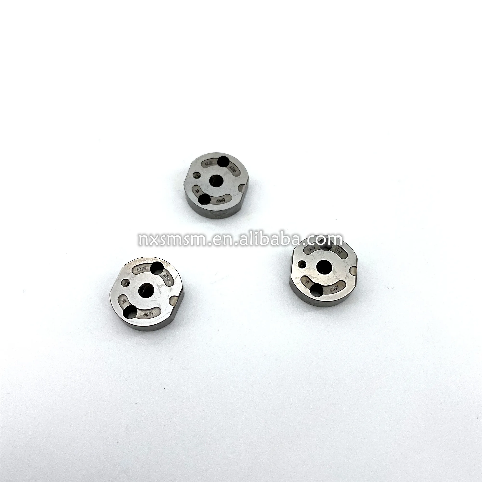 common rail injector valve plate BF23# orifice valve for 095000-5800 095000-7060 6C1Q-9K546-AC/ 6C1Q-9K546-BC brand new