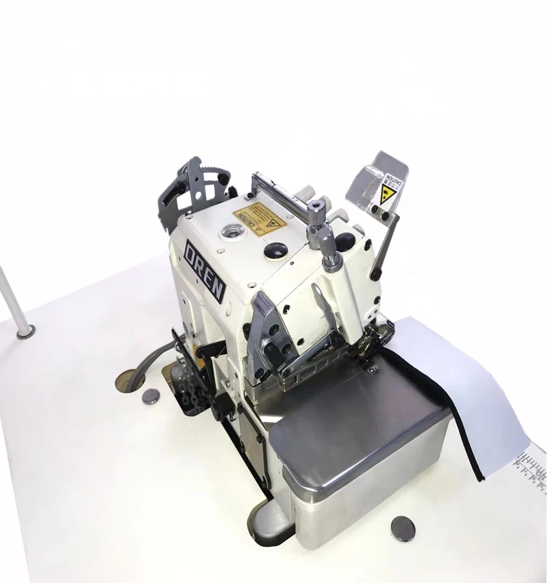 Overlock sewing machine Mattress overlock machine Sponge 4-wire overlock machine    RNEX3-4