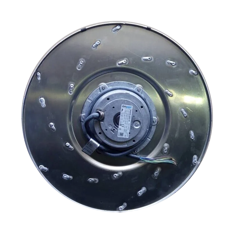 R4D450-AH03-01 230 400V ebm papst 450mm centrifugal fan