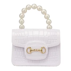 2022 Fashion Colorful Women Handbags Ladies Girl Mini Shoulder Jelly Bags  Designer Messenger Bags