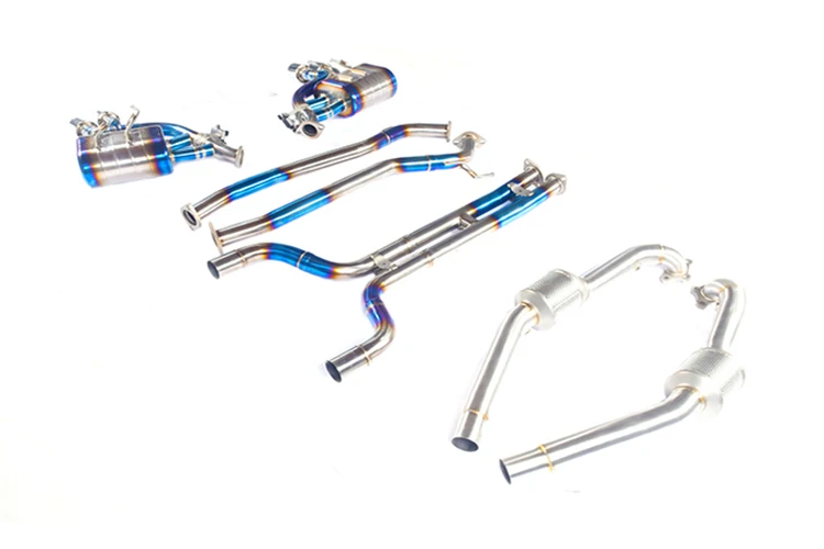 hyundai coupe exhaust