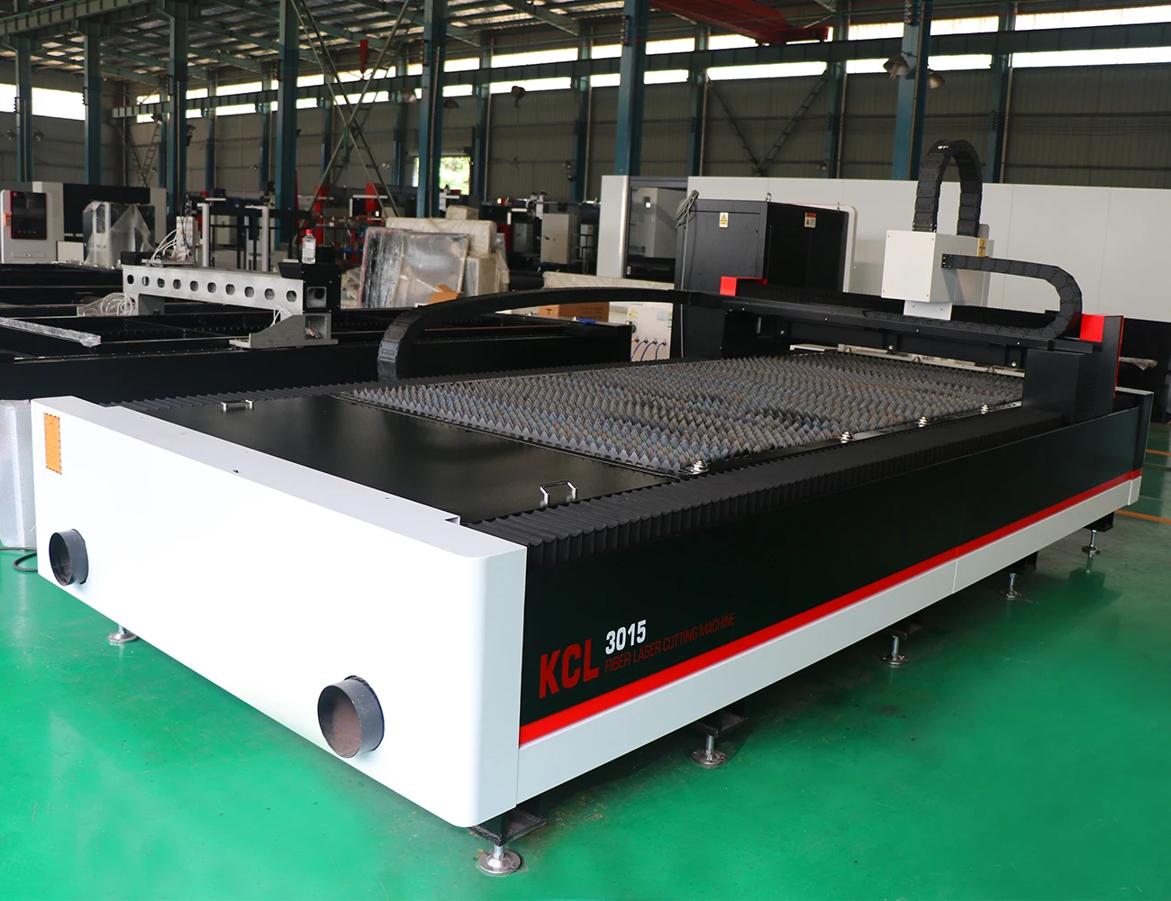 Fiber Laser Cutting Controller 1390 Laser Cut Machine For Clothing Labels With Mass Continuous Processing