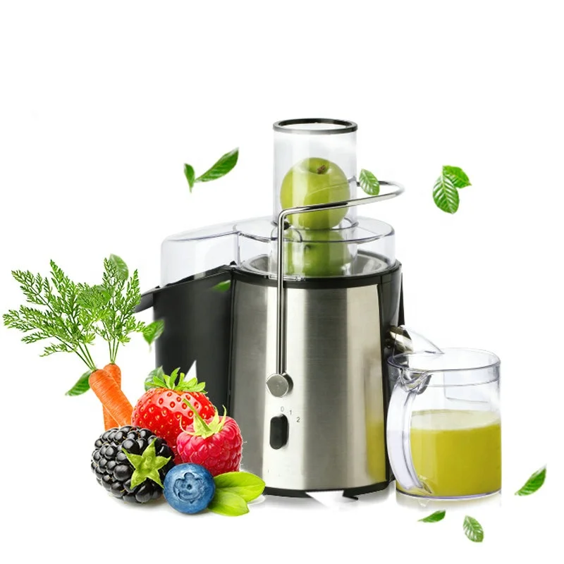 High Speed Stainless Steel Orange Fruit Juice Extractor Machine For Sale