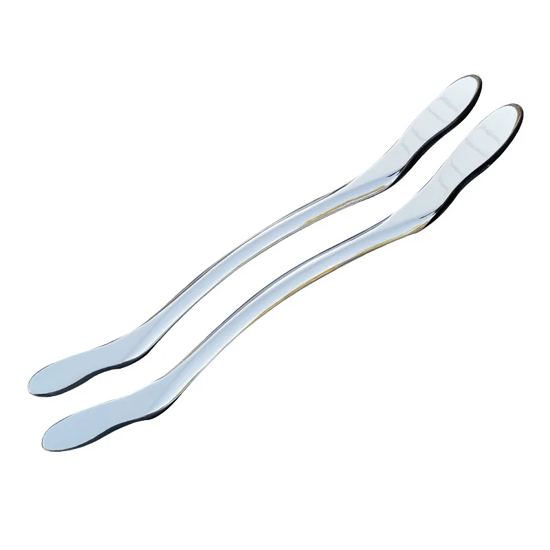 Медицинский прибор для измерения высвобождение тела массаж металлические гуаша скребки инструменты для мышц соскабливания