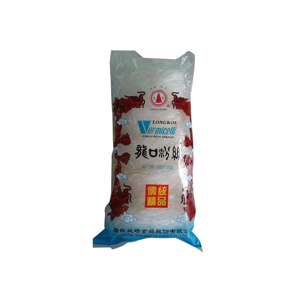 Оптовая продажа, китайский известный бренд Longkou, вермишель, вермишель