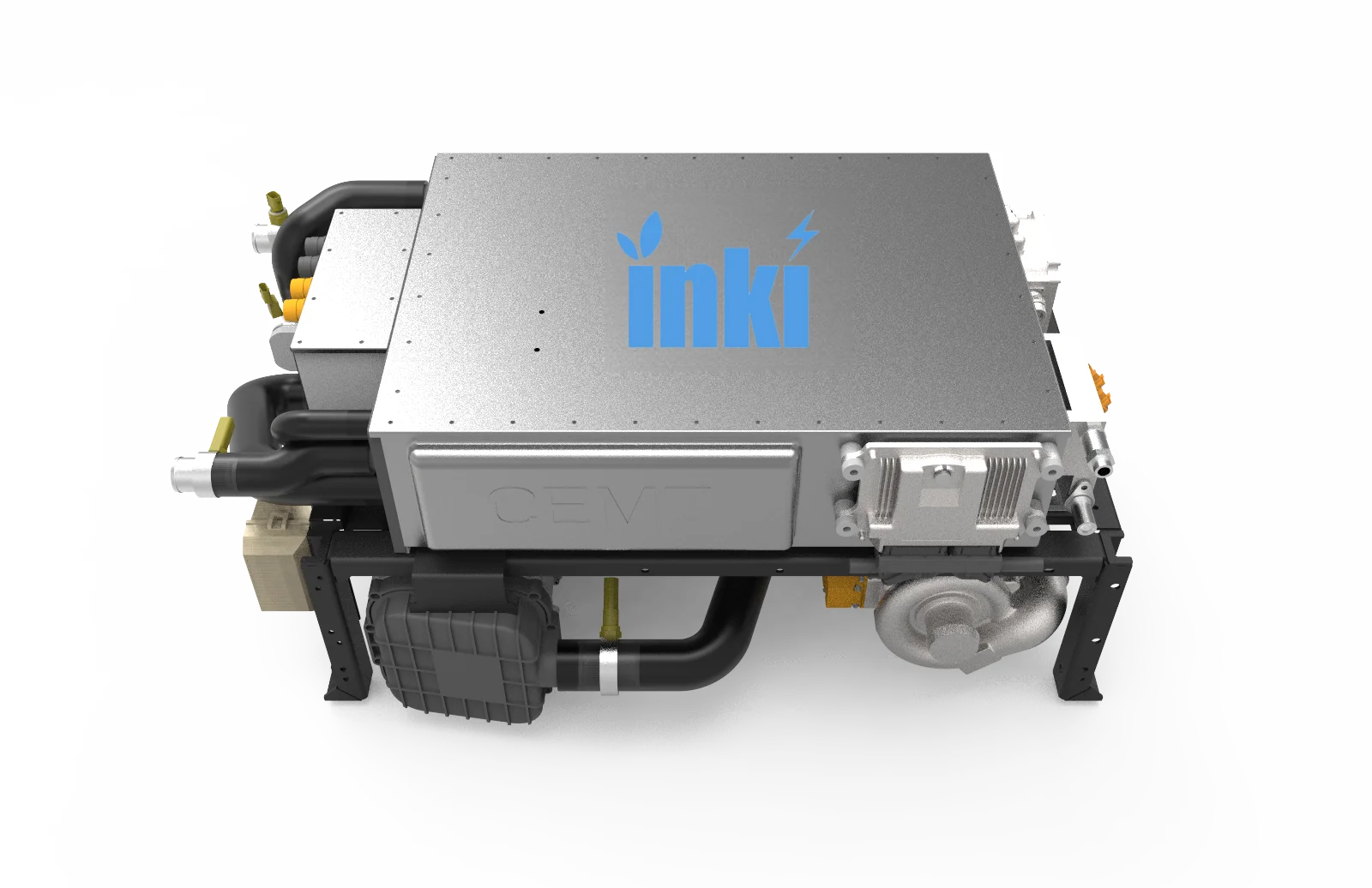 60kw lithium ion batteries hydro generator hydrogen fuel cell ev battery dual fuel generator hydrogen gas generator