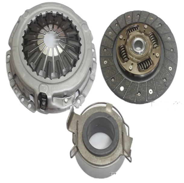 
Manufacture 826211 Clutch Disc 350 225mm Pressure Plate Disc Transmission Clutch Repair Kits for Citroen/Peugeot 206 