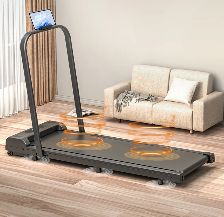 Remotely controllable treadmill home fitness equipment best-selling mini treadmill walking machine home folding treadmill