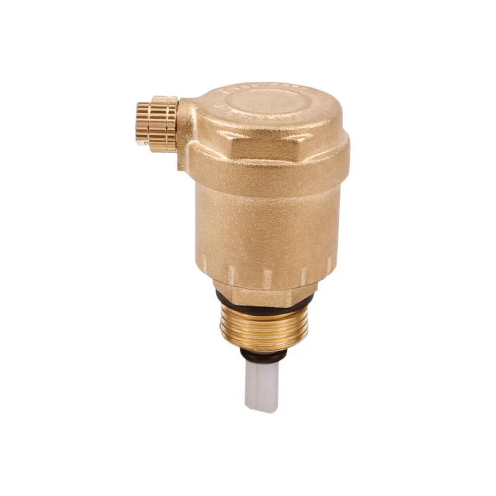 Автоматический набор дренажных клапанов для системы отопления пола