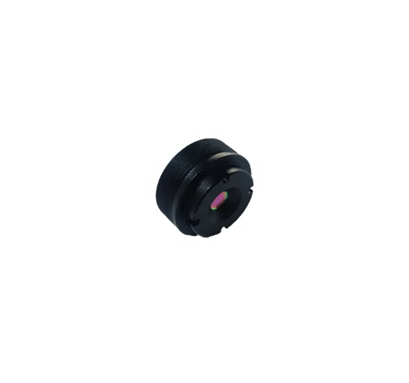AA13L FIXED Optics Detection Recognition Identification Human Vehicle infrared lens 13mm F1.0 athermal lens