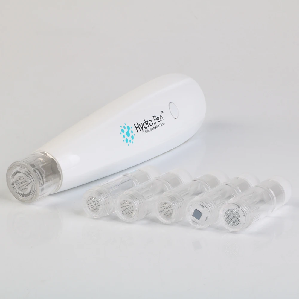 Best Sale New H2 Model Pen with Special Whitening Cartridge for Wrinkle Removal Dark Circles Skin Rejuvenation on Body