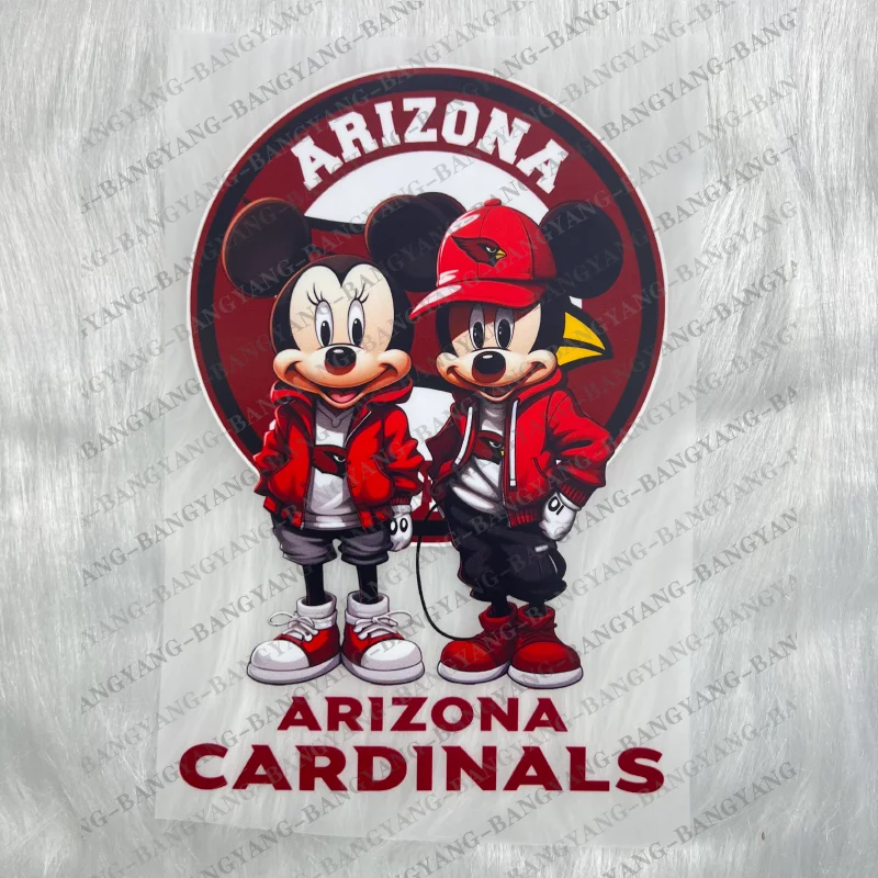 Wholesale Custom Brand logo t Shirt Dtf Transfer Ready to Press Transfer Dtf Print for Garment Heat Transfer Tickers