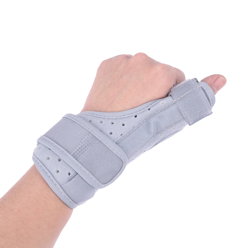 Hot Selling Adjustable Sport Fitness Hand wrist Protector Finger brace straps