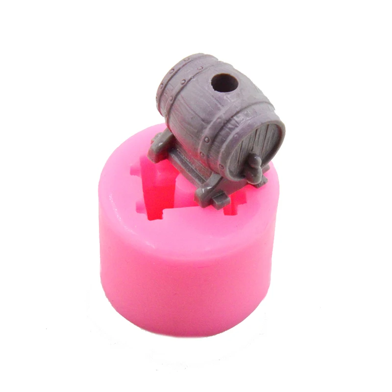 Лидер продаж, форма для соломинок из силикона особой формы «сделай сам»