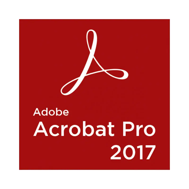 Adobe Acrobat Pro 2017 ключ 100% активация онлайн по всему миру отправка электронной почте доставка 24 часа в