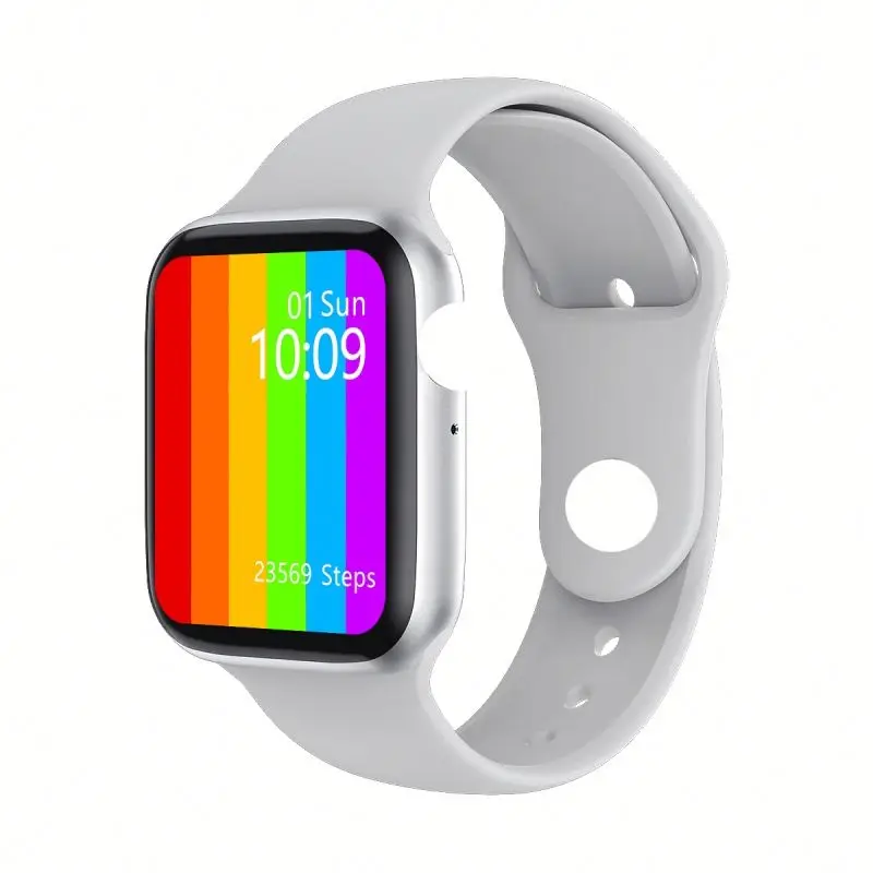 Модные стильные крутые часы для Android IOS подростковые умные фитнеса 2021 w26 plus/pro series 6 прямые