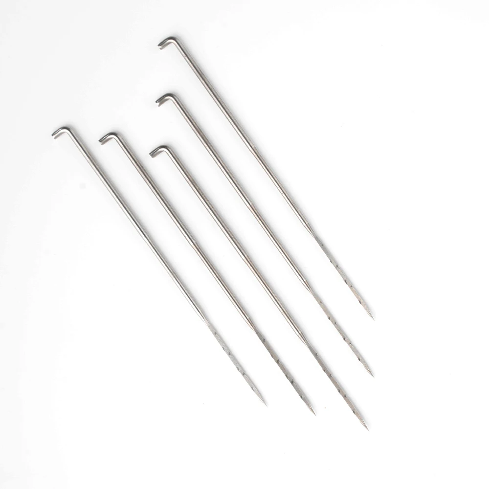 36R333 треугольные войлочные иглы для полиэстера иглопробивной войлок