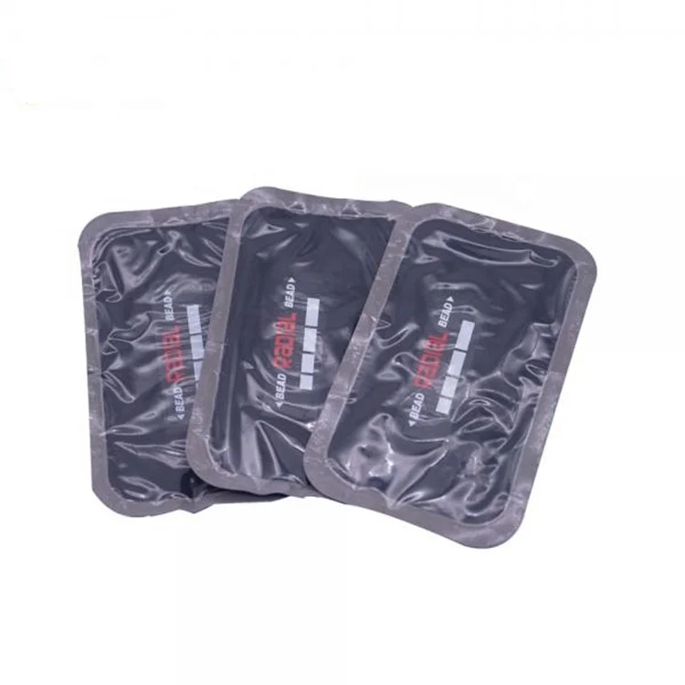 2021 вулканизирующий радиальный патч для ремонта шин