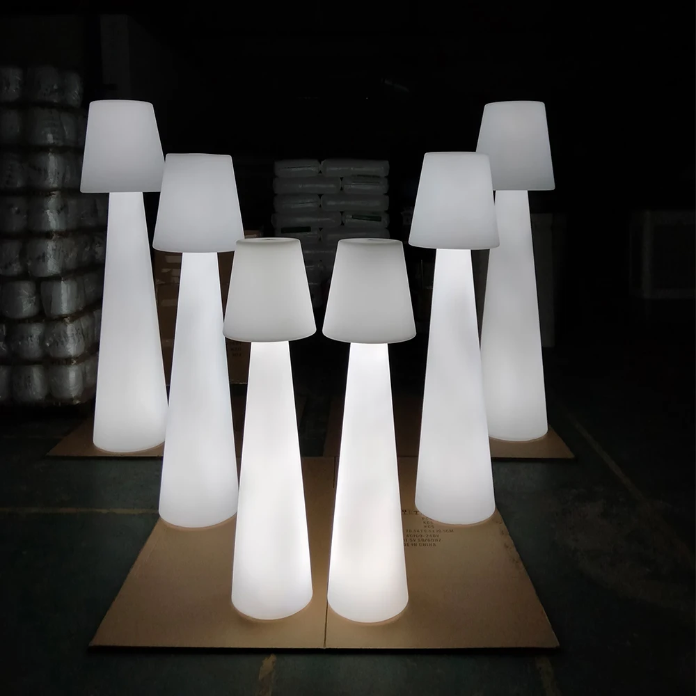 Indoor modern light led colorful Multicolor RGB led lights home bedroom decoration corner lamp smart led Floor lamp