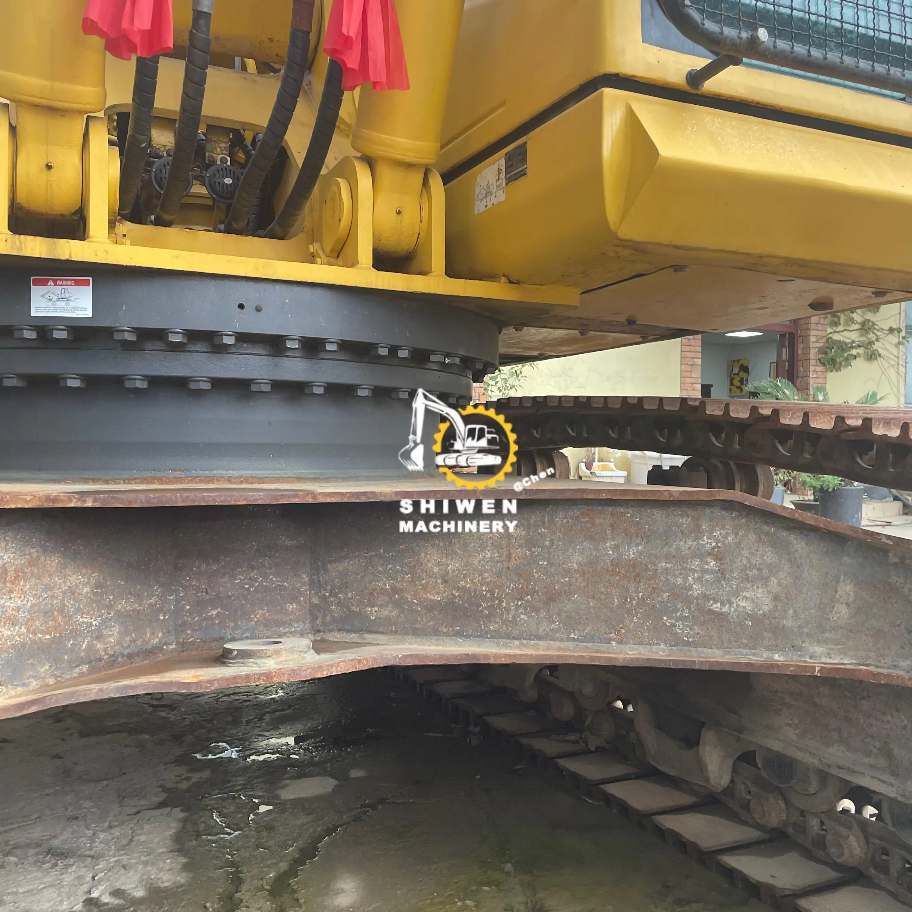 Used Komatsu Excavator PC300 PC300-7 PC300-8 PC350 PC360 with CAT Engine Komatsu Crawler Excavator in Stock at Competitive Price