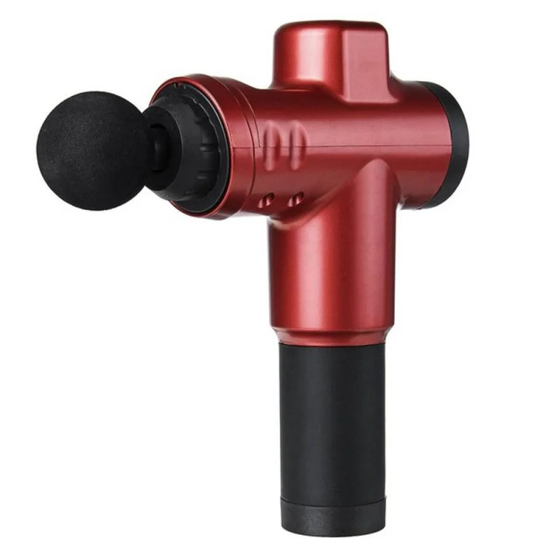 Factory made product muscle massage gun divtop booster electric deep tissue percussion strong massage gun