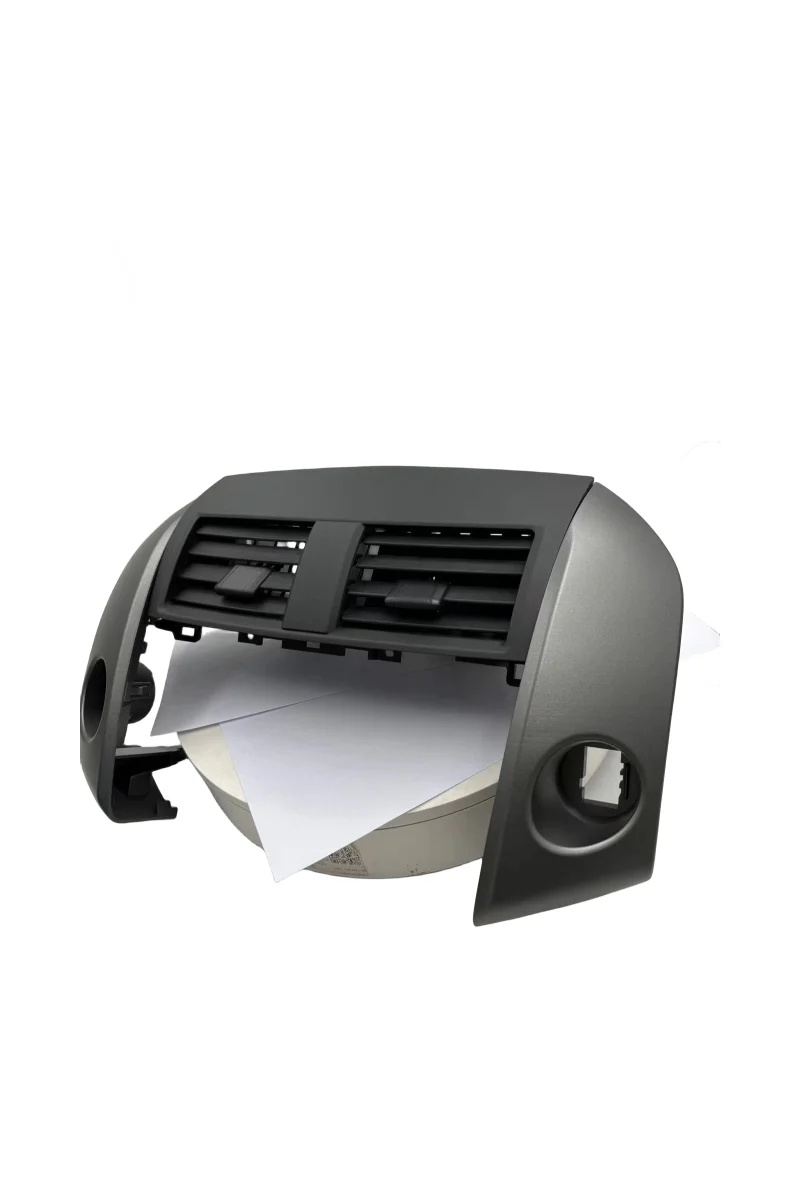 FOR Toyota RAV4 2006-2012 Center Dash Vents + Trim Bezels 55663-42020 Diff Lock