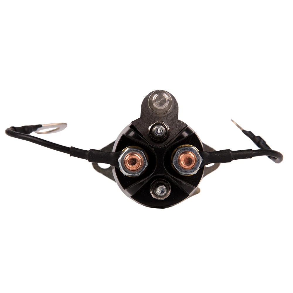 Dc Solenoid Switch Relay Starter Solenoid Relay