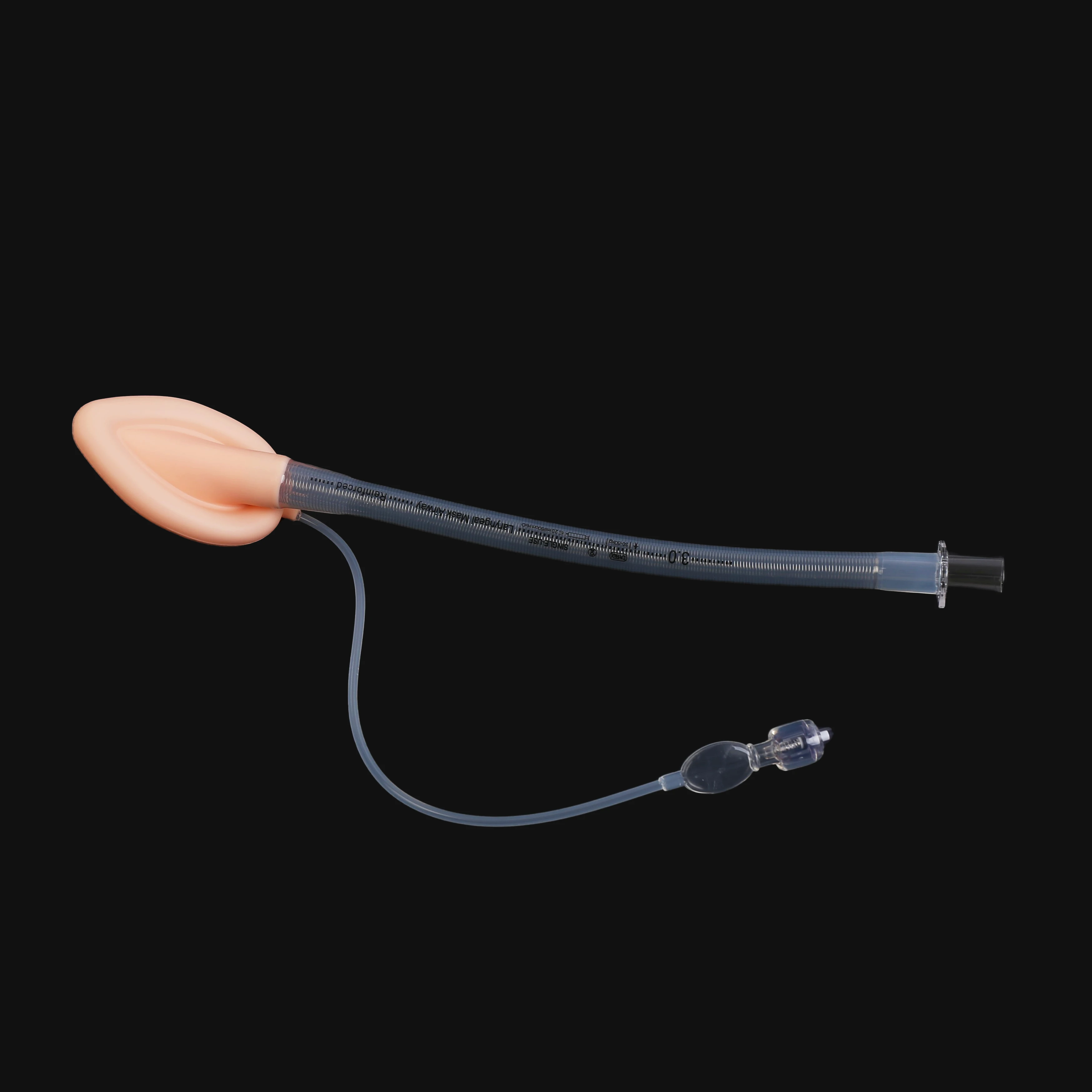 
Guaranteed Quality Unique Disposable Fast Track Silicone Laryngeal Mask Airway 
