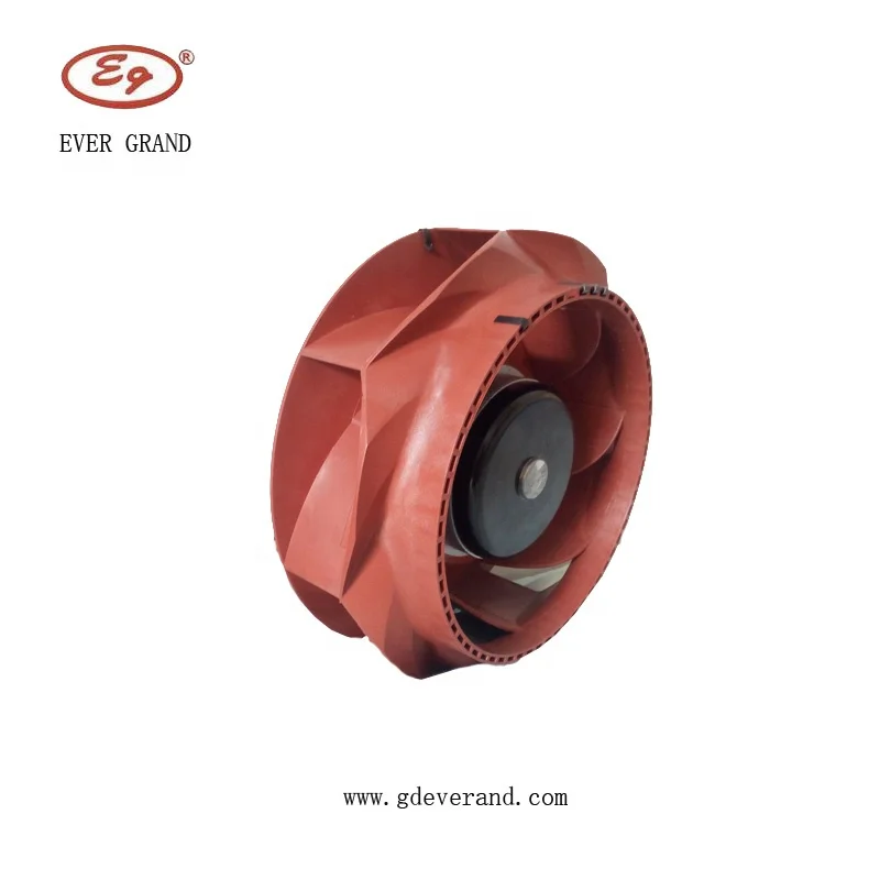small dc cooling blower ec fan (EB17568B24H) axial