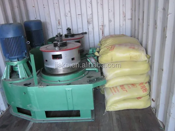 Automatic pully type wire drawing machine