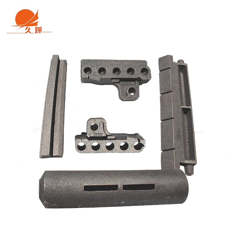 Small Flake Chain grate stoker link chain for Steam boiler grate bar manufacturers