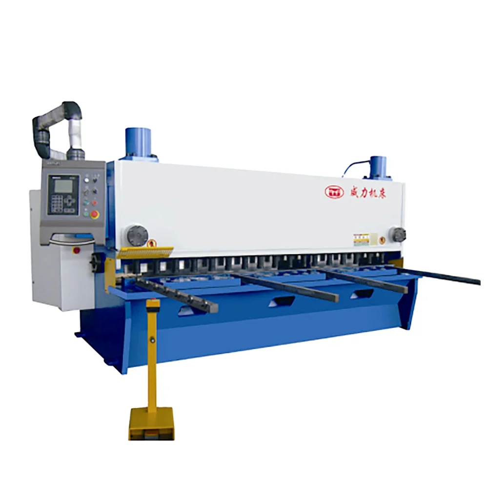 Двигатель подшипник листового металла Cnc резка Машина Производитель гидравлической резки