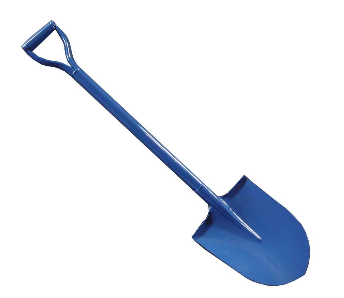 Hot sale S501TY steel shovel with handle