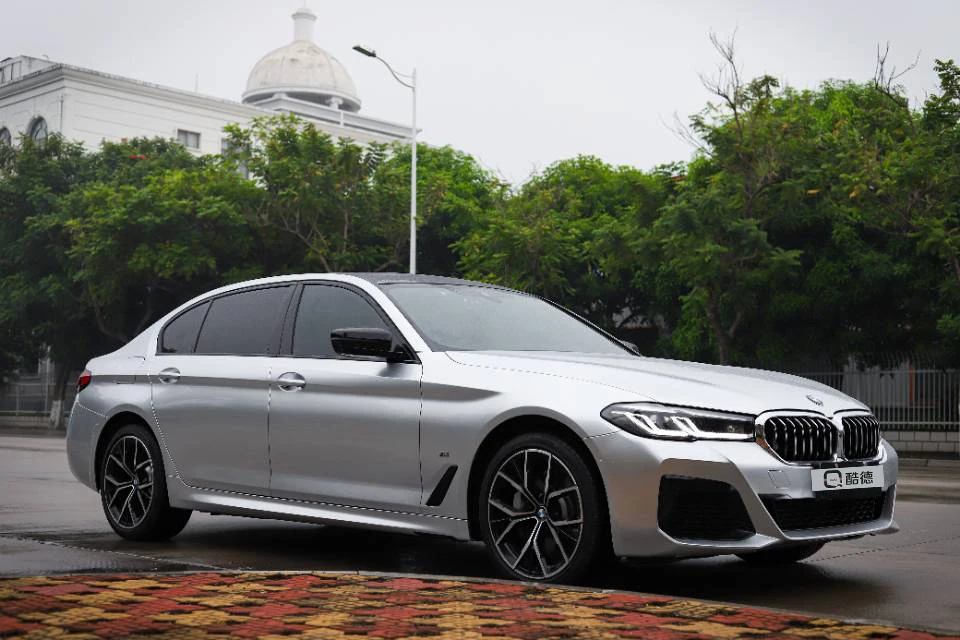 LIDA Wholesale Price Car Wrapping Film Gloss Automotive Wrap Paper Colors Change Full Silver Car Wraps Films