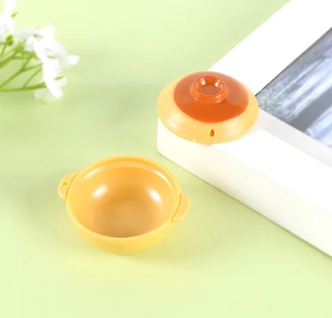 Children play house miniature dinner plate tableware food toy props diy mini doll house kitchen scene matching accessories