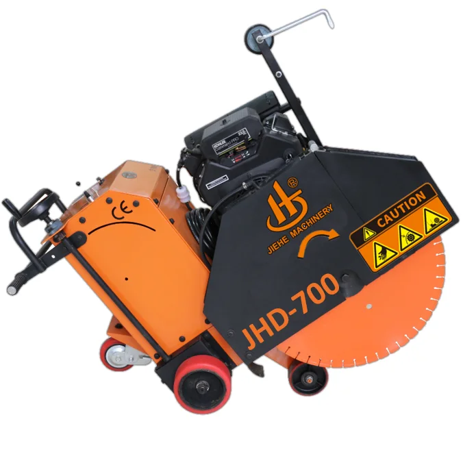 High efficiency concrete cut saw,road cutter,asphalt road saw cutting machine(JHD-700B)