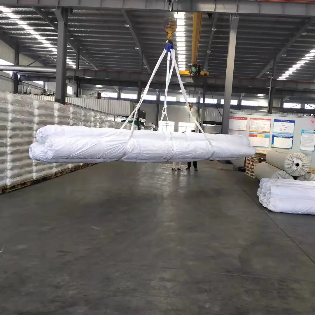 0.2mm-3mm PVC EPDM Waterproof Farm Pool Pond Liner PVC Geomembrane