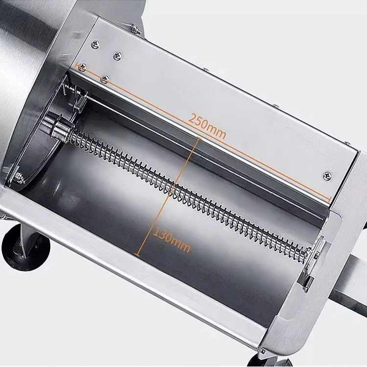 Manual Industrial Electric Cassava Crisp Carrot Slicer Fries Cutting Potato Chips Cutter Machine Food Slicer Electric For Sale