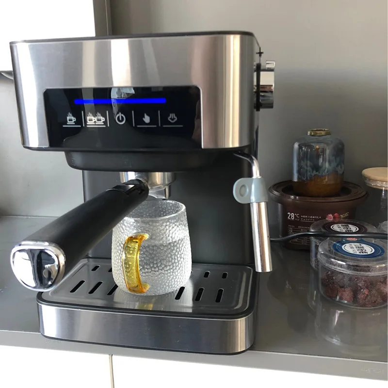 Turkish Mini Espresso Hot Dispenser Dropshipping Mobile Battery Portable Household Car Fully Soluble Coffee Machine For Instant