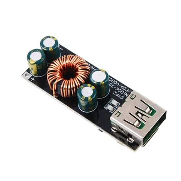 Quick charging main board Full protocol mobile phone quick charging module QC4.0 PD3.0